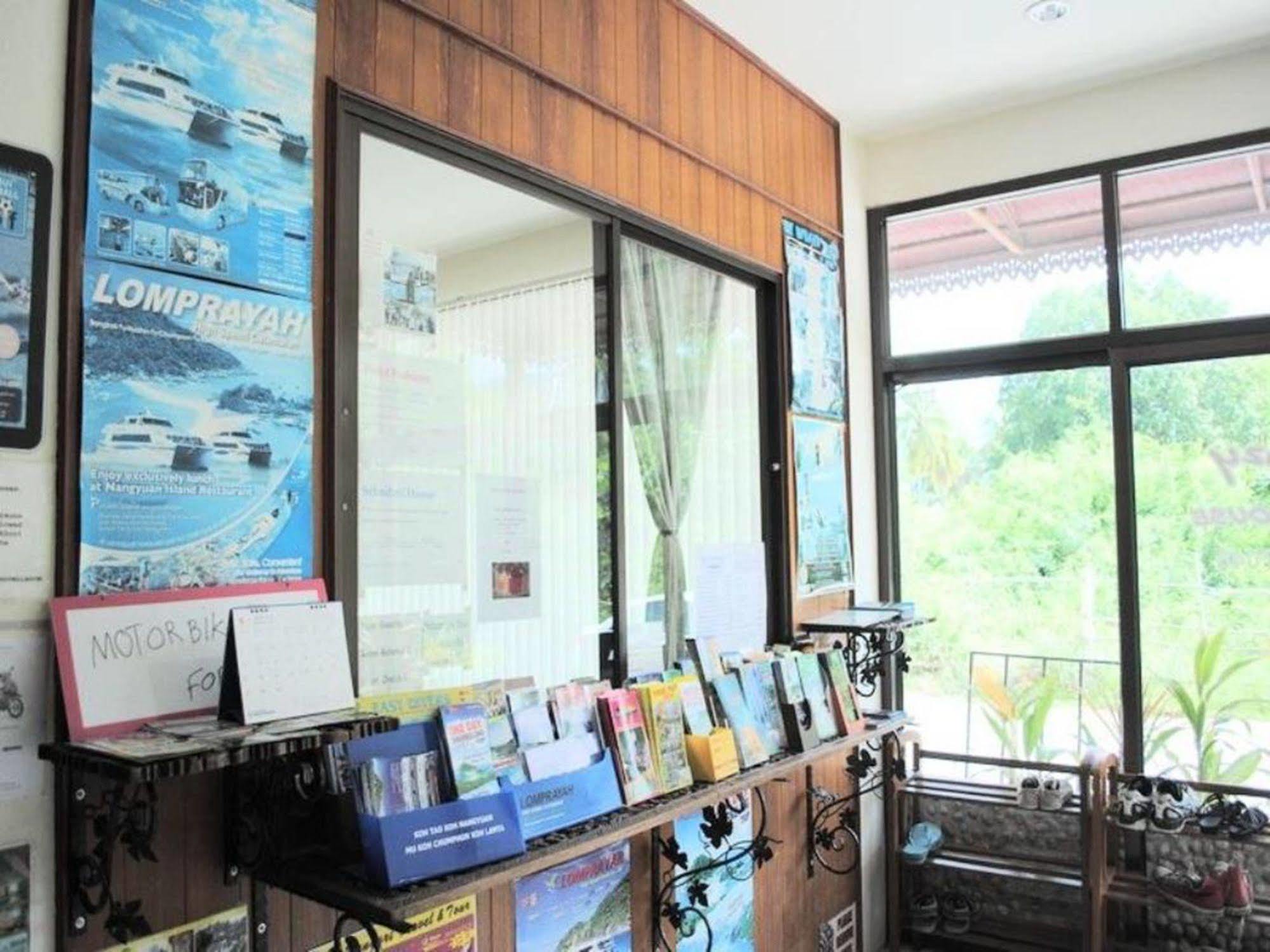Penzy Guest House Chaweng  Exterior photo